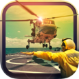 Helicopter Extreme Landing 3D Icon