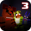 Nights at Cube Pizzeria 3D – 3 Icon