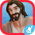 Superbook Bible, Video & Games Icon