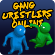 Gang Wrestlers Online Icon