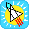 Bounce Rocket Icon
