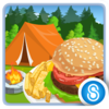 Restaurant Story: Summer Camp Icon