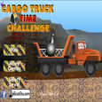 Cargo Truck Time Challenge Icon