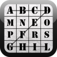 Words Search Z Icon