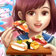 Japan Food Chain Icon