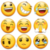 Free Samsung Emojis Icon