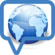 24SMS - Free International SMS Icon