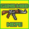 GUNS Mod for mcpe Icon