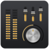 Bass Booster &EQ Music Player Icon
