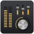 Bass Booster &EQ Music Player Icon