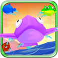 Flying Fish - Out Of Water Icon