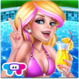 Crazy Pool Party-Splish Splash Icon