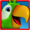 Talking Pierre the Parrot Free Icon