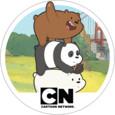 Free Fur All – We Bare Bears Icon