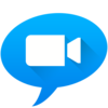 X Random Video Chat Icon