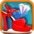Celebrity High Heels Shoes Icon