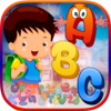 ABC Kids English Spelling Game Icon