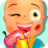 Baby Tongue Doctor Icon