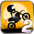 Stick Stunt Biker 2 Icon