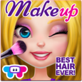 Fancy Makeup Shop Icon