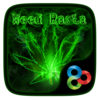 Weed Rasta GO Launcher Theme Icon