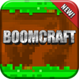 BoomCraft Icon