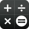 Calculator-A simple & stylish Icon