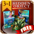 Hidden Object - Wonders 3-in-1 Icon