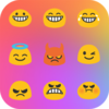 Emoji Keyboard Emoji Plugin&#128516; Icon