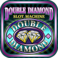 Double Diamond Slot Machine Icon