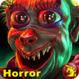 Zoolax Nights:Evil Clowns Free Icon