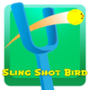 Sling Shot Bird Fling Game Icon