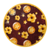 Flowers and Stars Icon