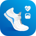Pedometer & Weight Loss Coach Icon