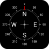Digital Compass Icon