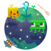 Green the Planet Icon