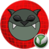 Chompy's Dodgeball Icon