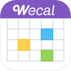 WeCal- Calendar Google/Weather Icon
