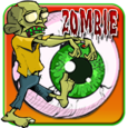 Crazy Zombie World Icon