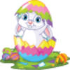 Easter Games for kids Icon