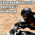 Colorado Motorcycle Handbook Icon