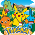 Camp Pokémon Icon