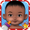 Santa BabyCare Nursery FunLite Icon