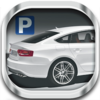 Speed Parking 3D Icon