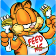 Garfield: My BIG FAT Diet Icon