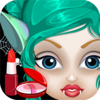 Halloween Makeup and Dressup Icon