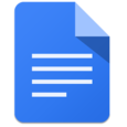 Google Docs Icon