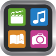 MediaTap - Video Downloader Icon