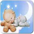 Baby lullabies Icon