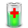 Battery Defender - 1 Tap Saver Icon